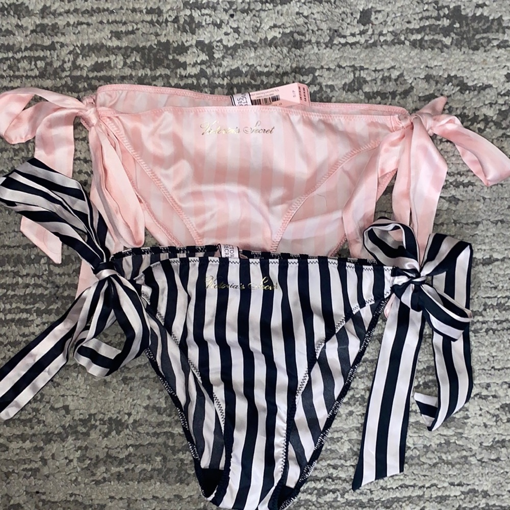 NWT VICTORIA SECRET PANTIES